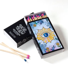 Load image into Gallery viewer, Psychic Sunshine - Deluxe Art Matches
