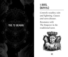 Load image into Gallery viewer, Occult Tarot Pocket Edition by Travis McHenry
