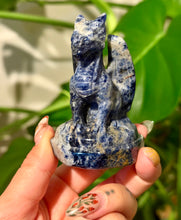 Load image into Gallery viewer, Dragon Crystal Carvings
