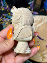 Load image into Gallery viewer, Sandstone Egyptian Carvings
