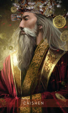 Load image into Gallery viewer, Divine Masculine Healing Oracle

