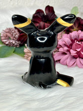 Load image into Gallery viewer, Umbreon Obsidian Carving - Jumbo
