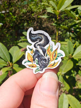Load image into Gallery viewer, Protest Mini Sticker Collection - Ice Uterus Weird Compost
