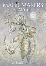 Load image into Gallery viewer, Magicmakers Tarot by Paulina Fae
