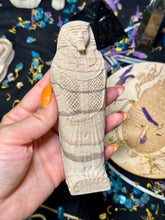 Load image into Gallery viewer, Sandstone Egyptian Carvings
