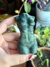 Load image into Gallery viewer, Crystal Carved Goddess Body - Large
