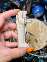 Load image into Gallery viewer, Sandstone Egyptian Carvings
