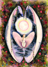 Load image into Gallery viewer, Annasbreath Altar Art Large Prints 8.5x11”
