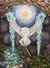 Load image into Gallery viewer, Annasbreath Altar Art Large Prints 8.5x11”
