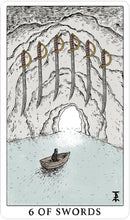 Load image into Gallery viewer, Tempest Tarot Deck
