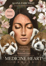 Load image into Gallery viewer, Medicine Heart Oracle Pocket Panda Edition
