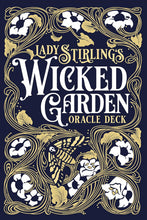 Load image into Gallery viewer, Lady Stirling's Wicked Garden Oracle Deck
