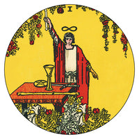 Load image into Gallery viewer, Tarot Original 1909 Circular Edition

