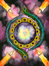 Load image into Gallery viewer, Annasbreath Altar Art Large Prints 8.5x11”
