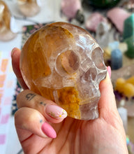 Load image into Gallery viewer, Fluorite Skulls - Large
