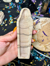 Load image into Gallery viewer, Sandstone Egyptian Carvings
