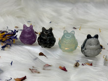 Load image into Gallery viewer, Ghibli Carvings - Totoro Small
