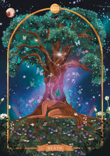 Load image into Gallery viewer, Goddess Astrology Oracle Cards by Tarn Ellis
