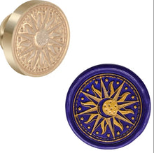Load image into Gallery viewer, Wax Seal Stamps
