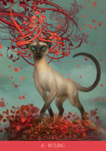 Load image into Gallery viewer, Paolo Barbieri Fantasy Cats Oracle
