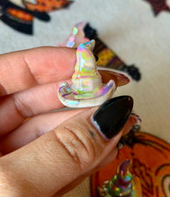 Load image into Gallery viewer, Crystal Witches Hat 🧙‍♀️Halloween
