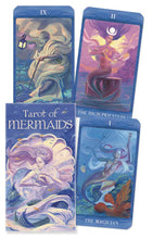 Load image into Gallery viewer, Tarot of Mermaids
