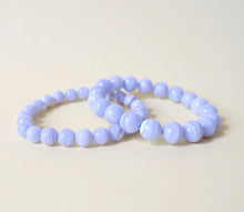 Load image into Gallery viewer, Blue Lace Agate Bracelet
