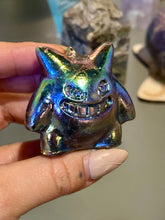 Load image into Gallery viewer, Pokémon Carved Crystal Characters - Medium
