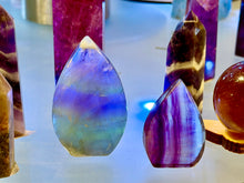 Load image into Gallery viewer, Fluorite Drop Freeform
