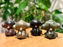 Load image into Gallery viewer, Monkey Crystal Carvings
