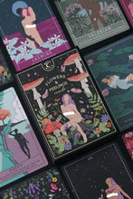 Load image into Gallery viewer, Flowers and Feelings Oracle Deck - Cosmic Valeria
