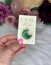 Load image into Gallery viewer, Valentine Message Crystal
