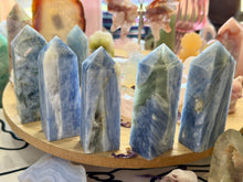 Load image into Gallery viewer, Blue Kyanite Towers
