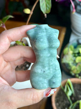 Load image into Gallery viewer, Crystal Carved Goddess Body - Large
