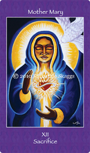 Load image into Gallery viewer, Mythical Goddess Tarot Anniversary Edition
