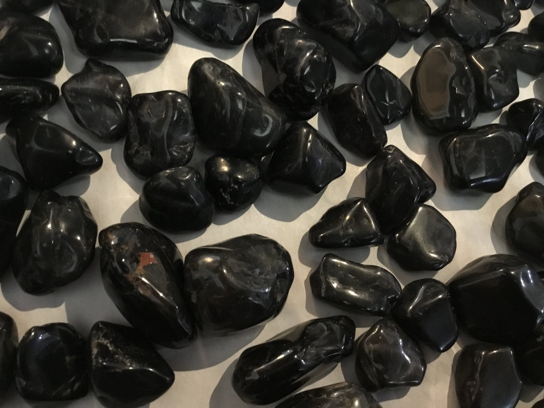 Black Onyx Tumble