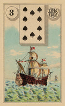 Load image into Gallery viewer, Grand Tableau Lenormand Oracle Cards
