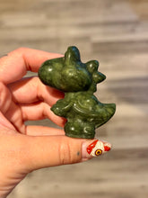 Load image into Gallery viewer, Super Mario Crystal Carvings
