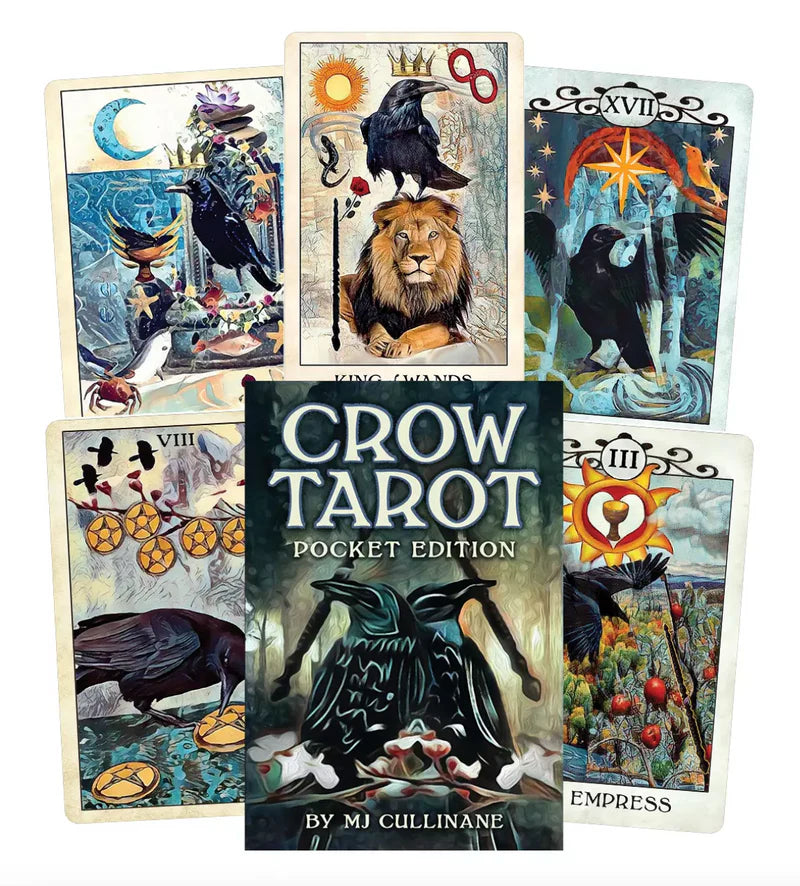 Crow Tarot - Pocket Edition