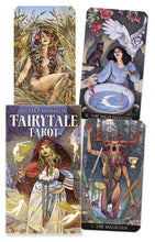 Load image into Gallery viewer, Fairytale Tarot Deck
