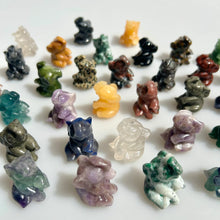 Load image into Gallery viewer, Crystal Elephant Small Carvings
