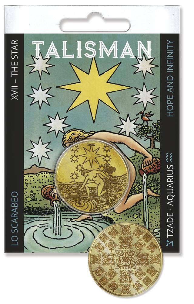 Tarot Talisman