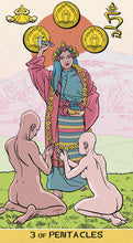 Load image into Gallery viewer, Siddhartha Tarot
