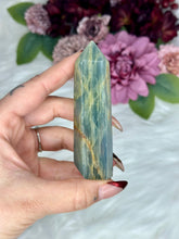 Load image into Gallery viewer, Blue Onyx Towers
