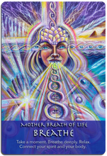 Load image into Gallery viewer, Masters of Light Wisdom Oracle

