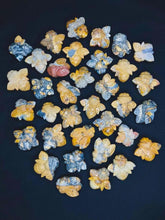 Load image into Gallery viewer, Crystal Bee Carvings

