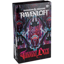 Load image into Gallery viewer, Dungeons &amp; Dragons: Ravenloft - Tarokka Deck
