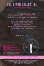 Load image into Gallery viewer, The Witch Collective Zine - REBEL WITCH (Issue 012)

