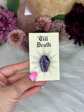 Load image into Gallery viewer, Valentine Message Crystal
