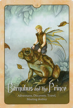 Load image into Gallery viewer, Wild Wisdom of the Faery Oracle
